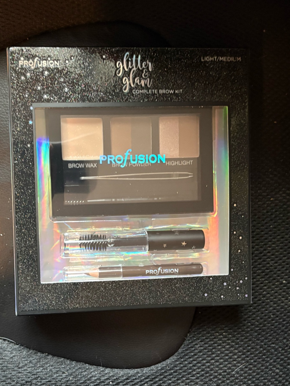 Profusion Cosmetics Brow Kit - Light/Medium